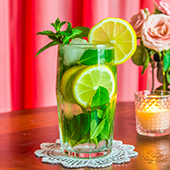 Lemon Mint Mojito