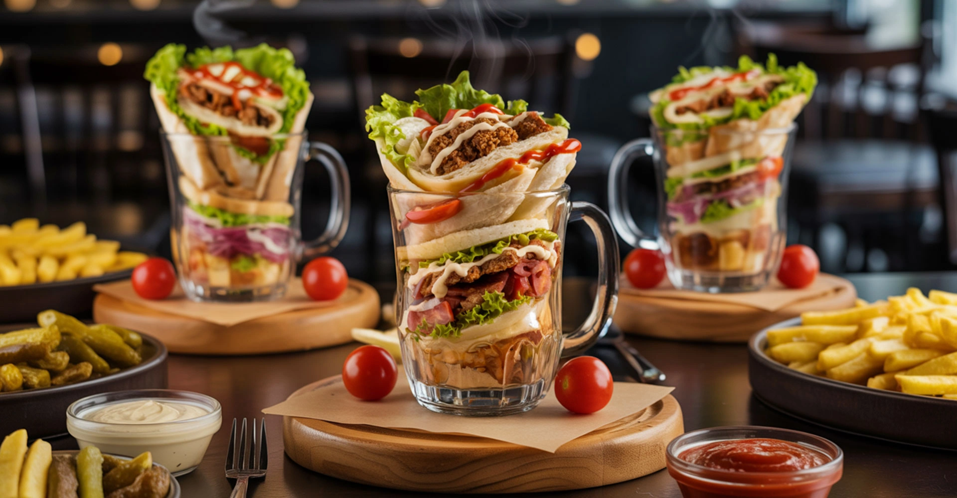 Authentic shawarma near me – fresh pita rolled shawarma Chennai